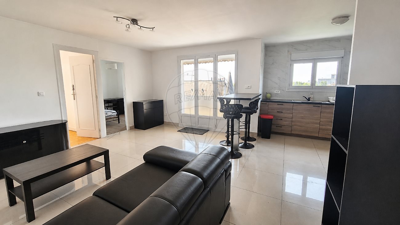 Appartement à louer, 80m², Bordeaux