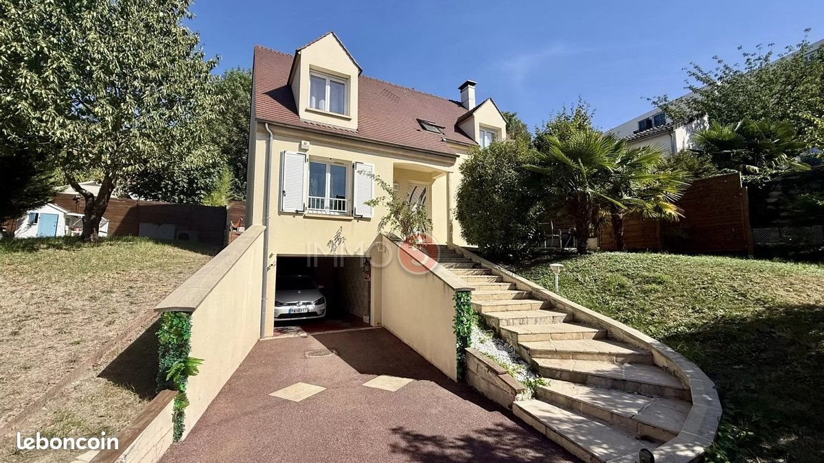 Maison à vendre, 150m², Le Raincy