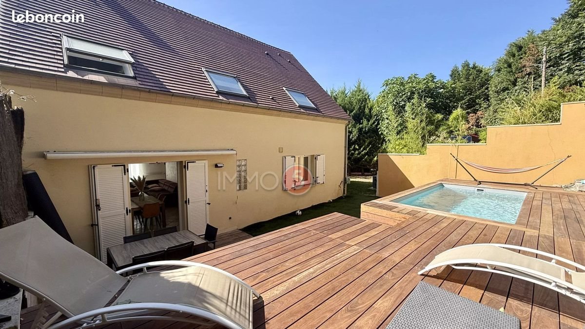 Maison à vendre, 150m², Le Raincy