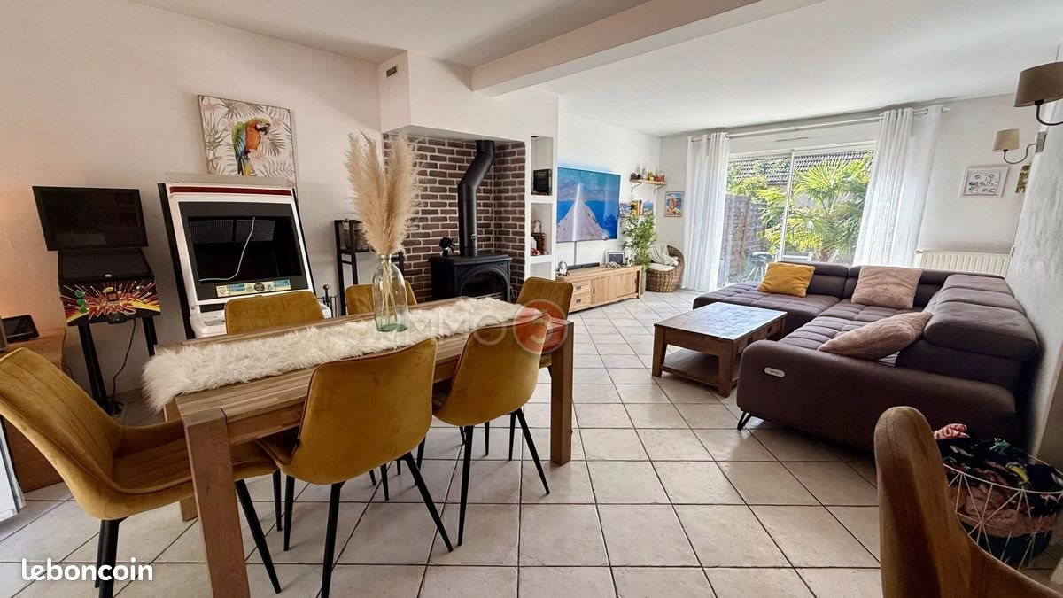 Maison à vendre, 150m², Le Raincy