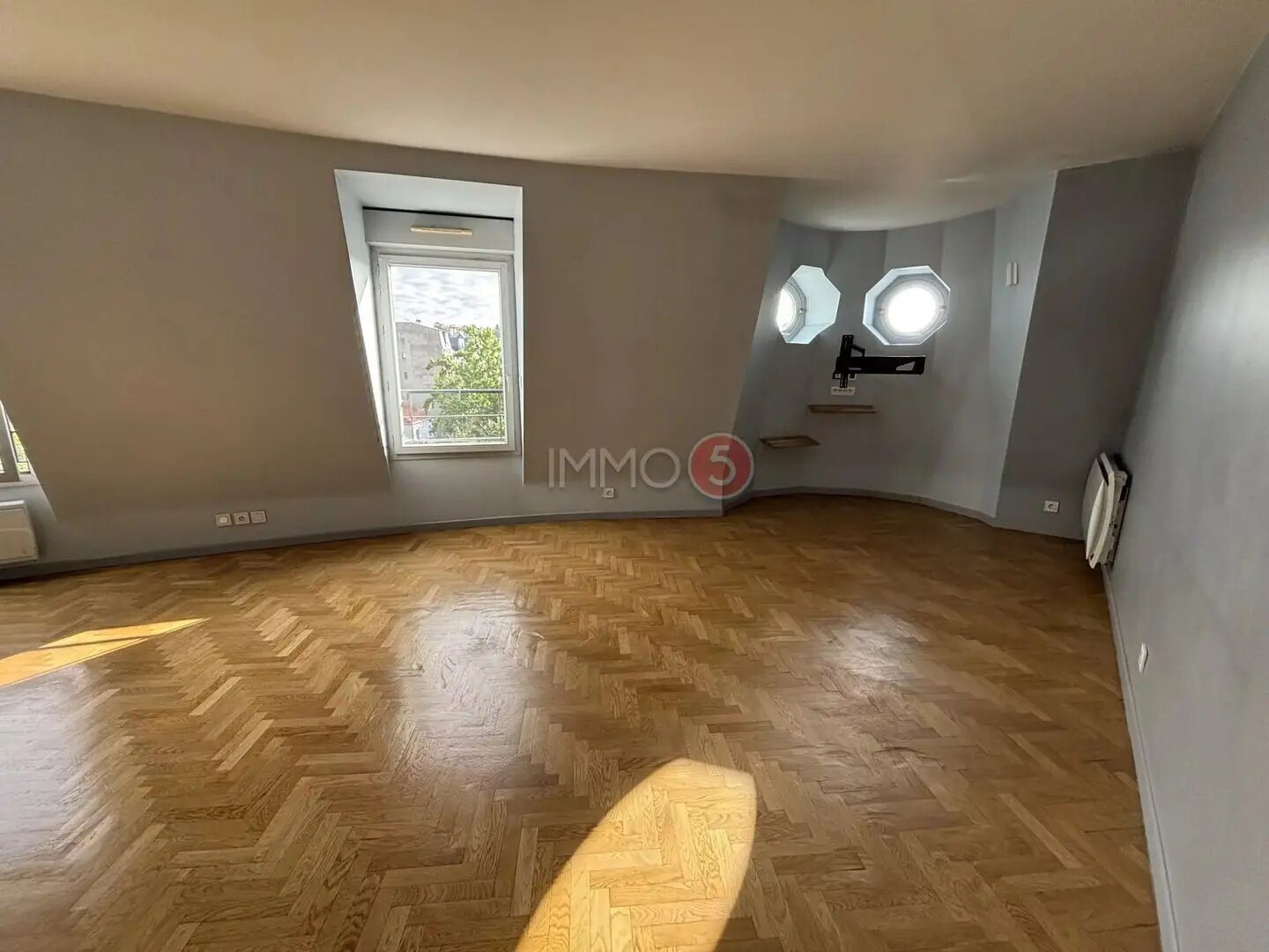 Appartement à louer, 66m², Le Raincy