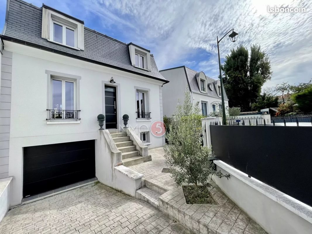 Maison à vendre, 110m², Le Raincy