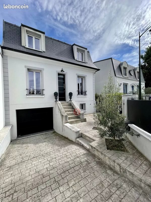 Maison à vendre, 110m², Le Raincy