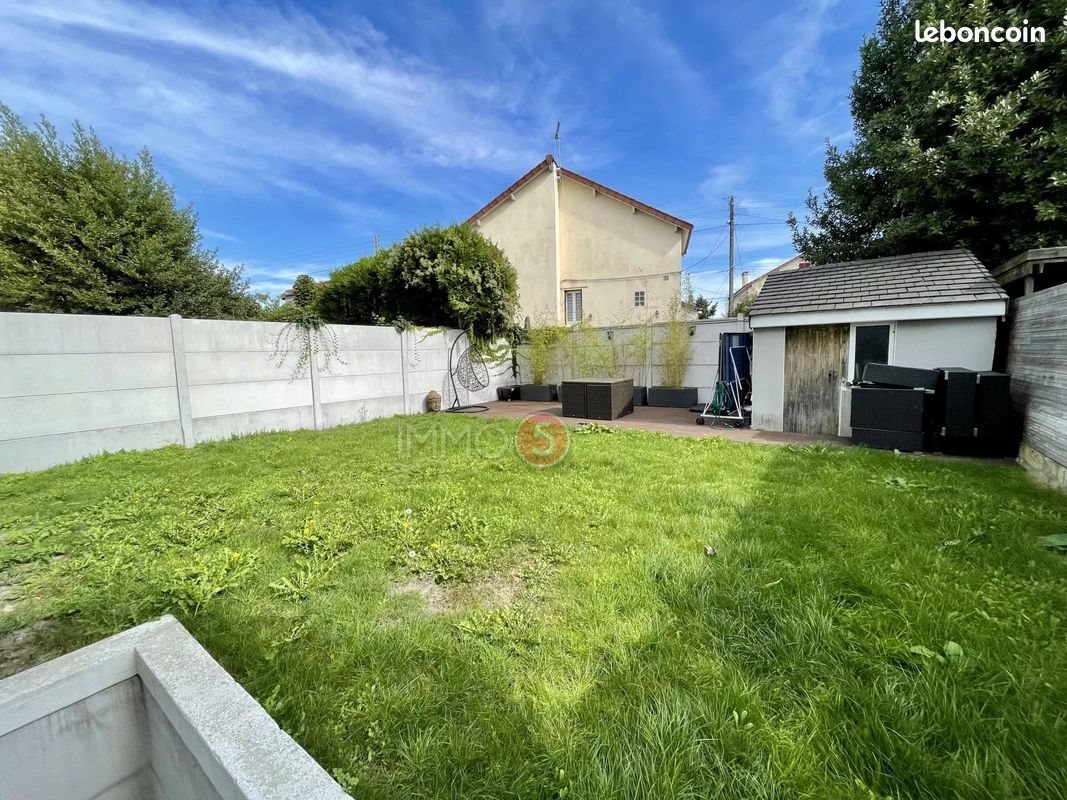 Maison à vendre, 110m², Le Raincy