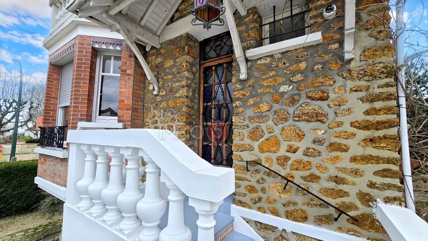 Maison à vendre, 180m², Le Raincy