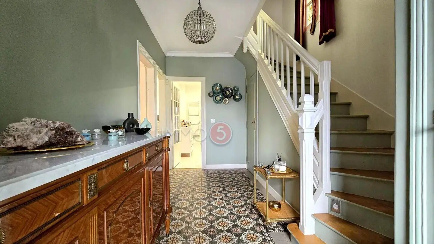 Maison à vendre, 180m², Le Raincy