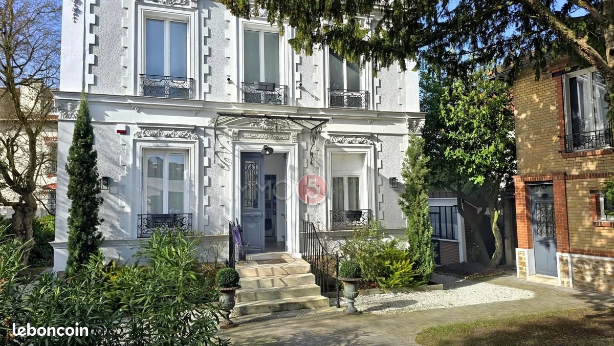 Maison à vendre, 220m², Le Raincy
