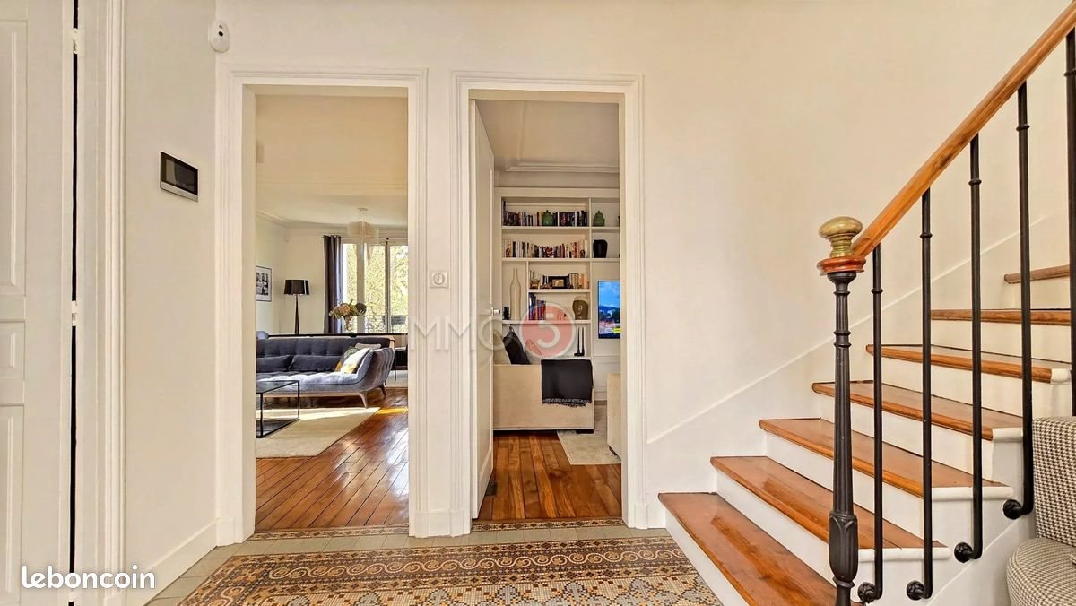 Maison à vendre, 220m², Le Raincy