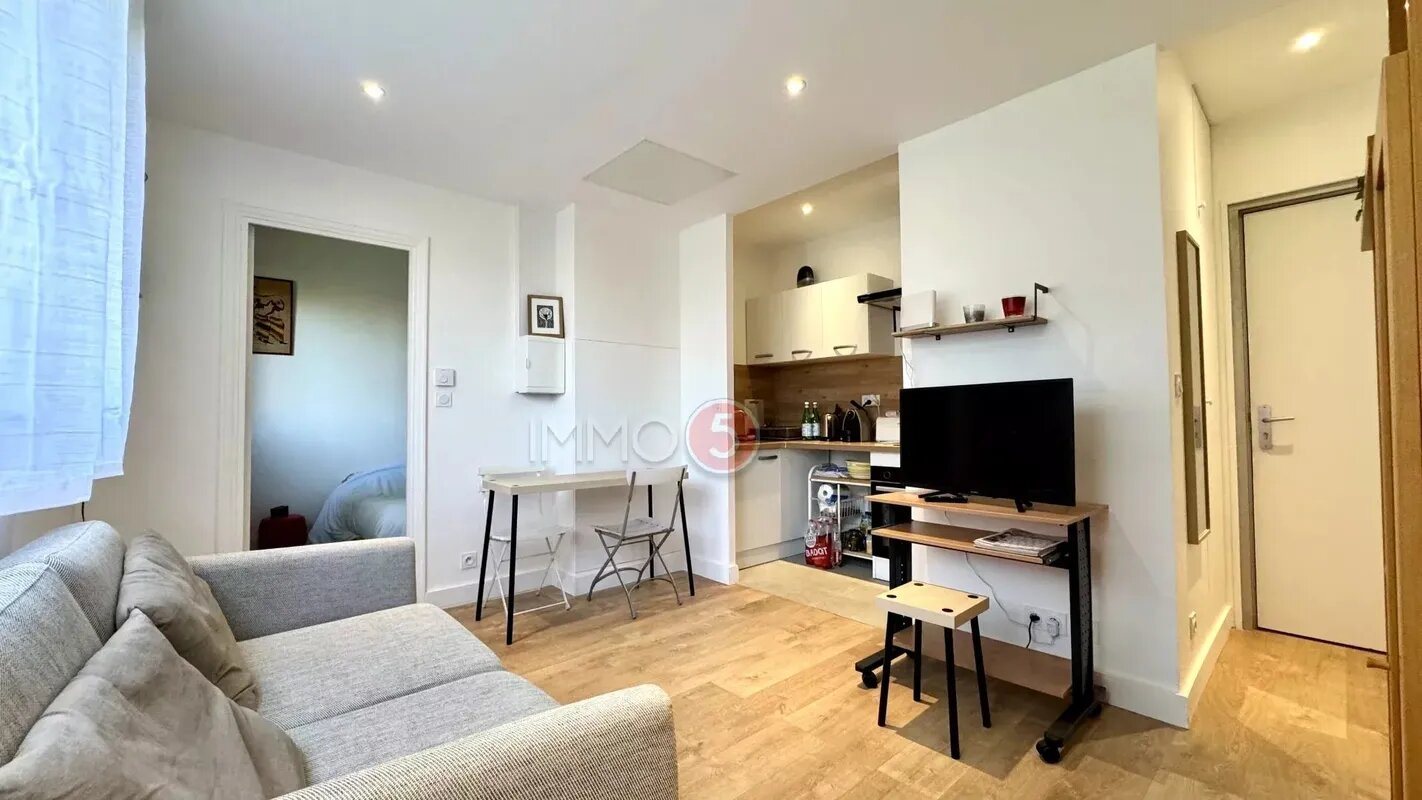 Appartement à vendre, 29m², Le Raincy