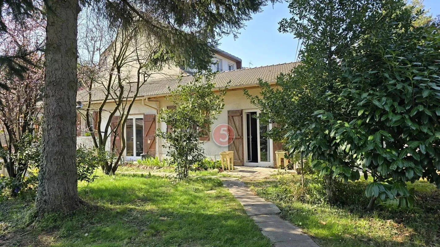 Maison à vendre, 85m², Le Raincy