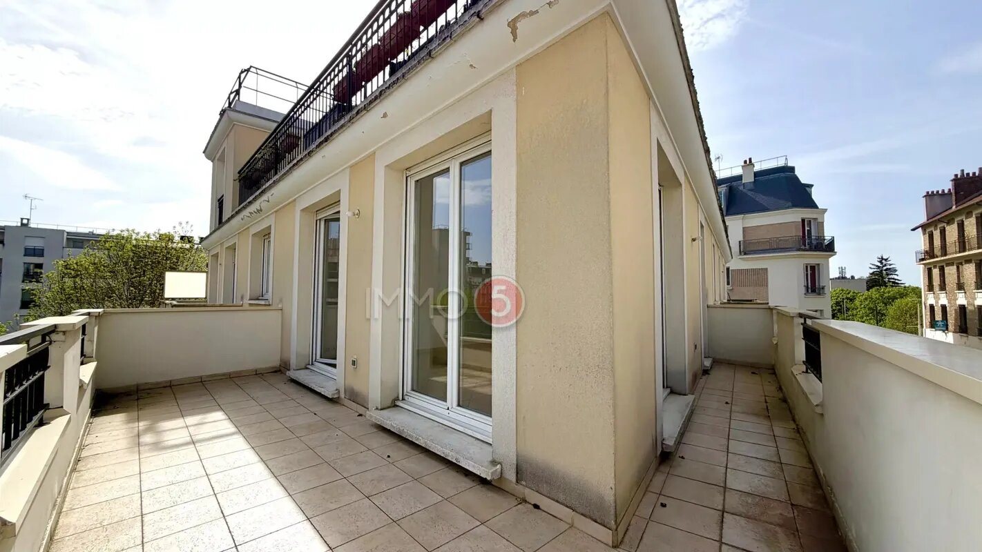 Appartement à vendre, 76m², Villemomble