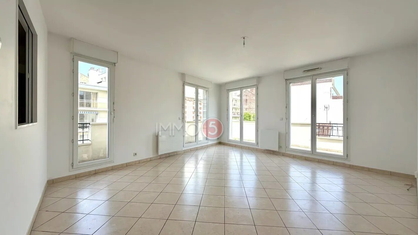 Appartement à vendre, 76m², Villemomble