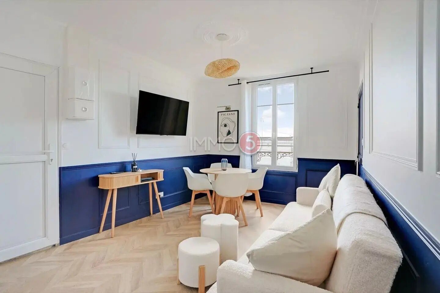 Appartement à louer, 29m², Villemomble
