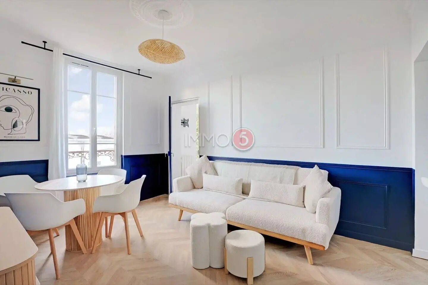 Appartement à louer, 29m², Villemomble