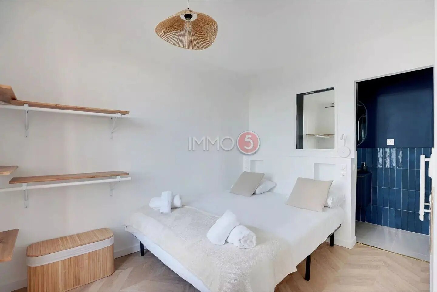 Appartement à louer, 29m², Villemomble