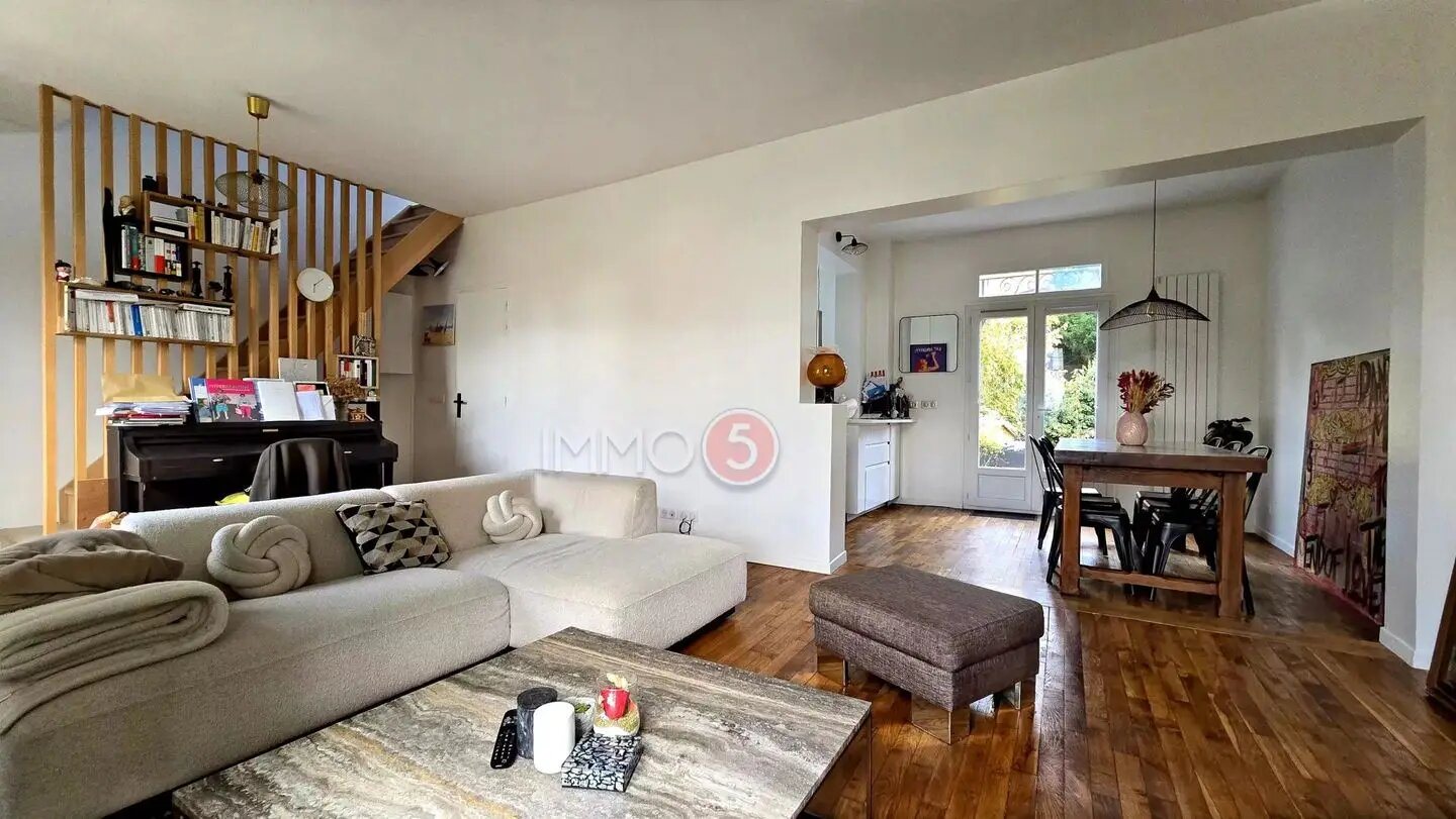 Maison à vendre, 80m², Les Pavillons-sous-Bois