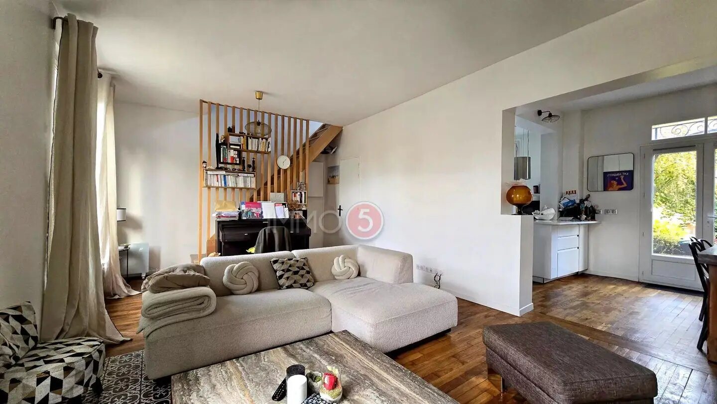 Maison à vendre, 80m², Les Pavillons-sous-Bois