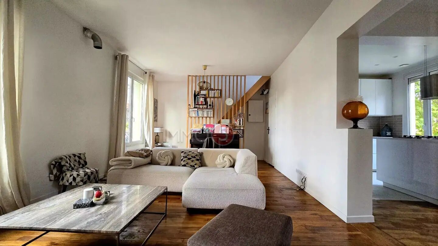 Maison à vendre, 80m², Les Pavillons-sous-Bois
