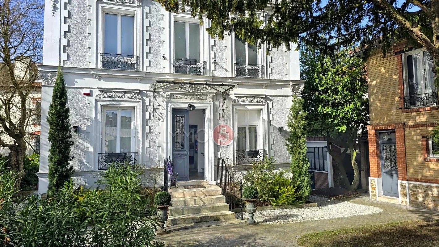 Maison à vendre, 220m², Le Raincy