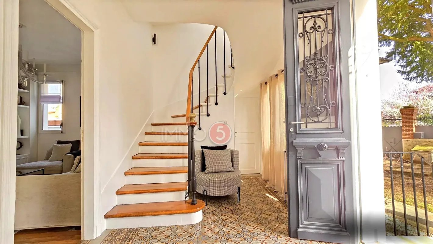 Maison à vendre, 220m², Le Raincy
