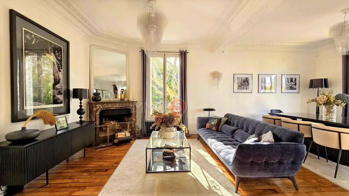 Maison à vendre, 220m², Le Raincy