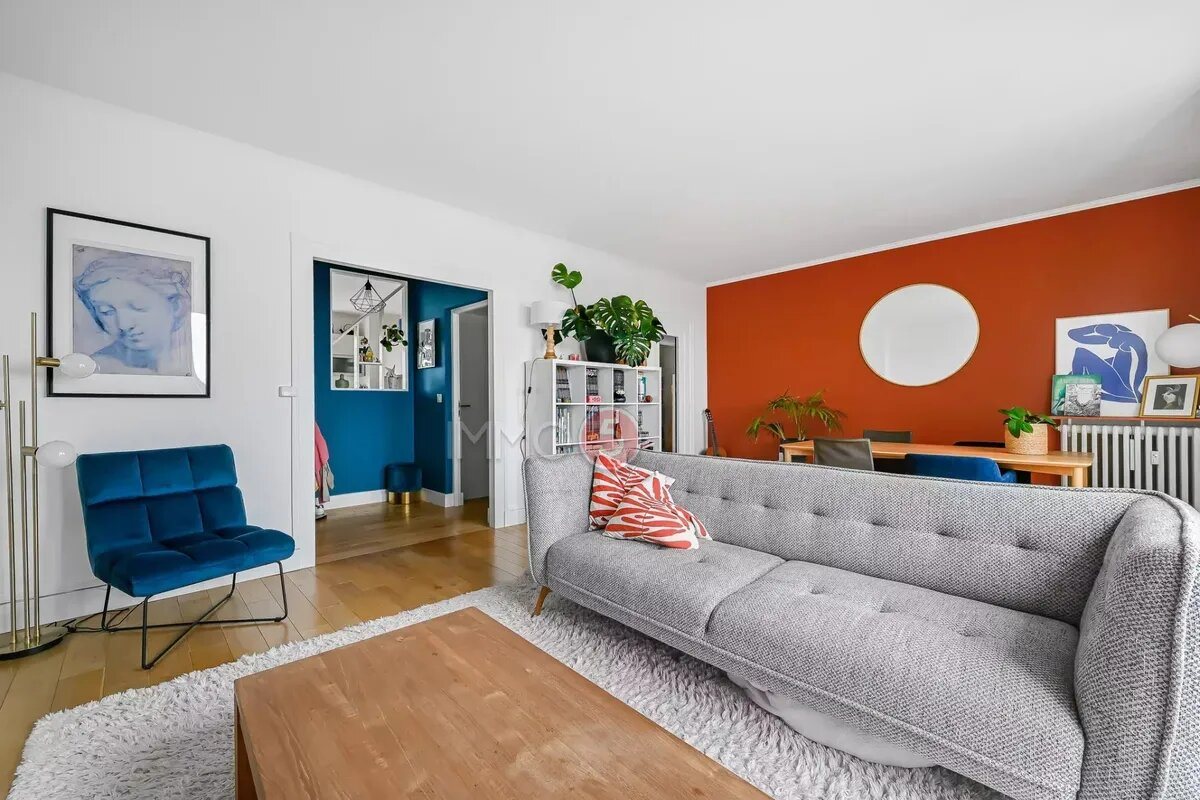 Appartement à vendre, 82m², Le Raincy