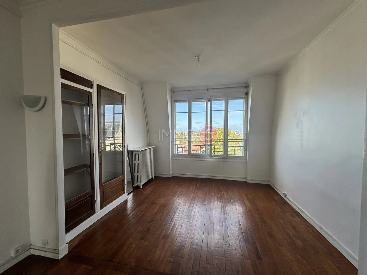 Appartement à louer, 34m², Le Raincy