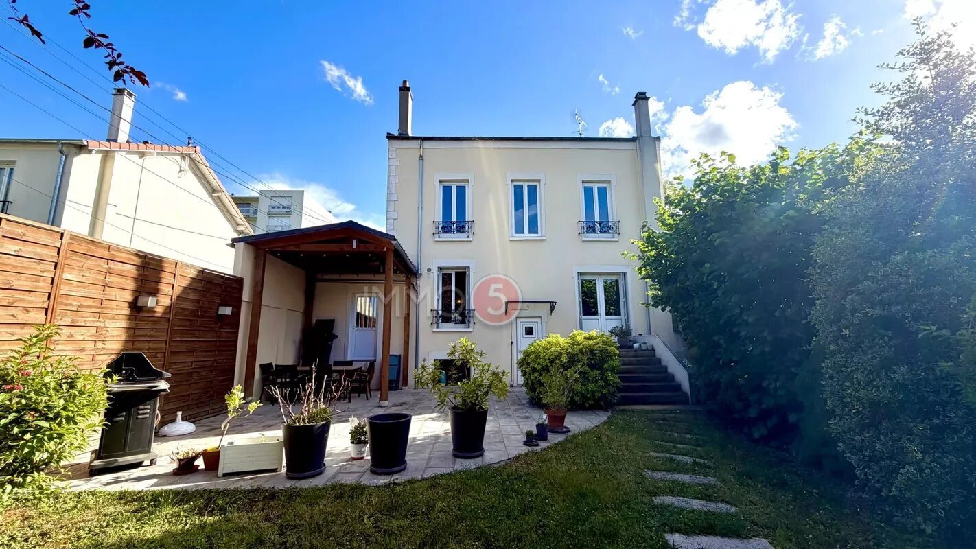 Maison à vendre, 194m², Le Raincy