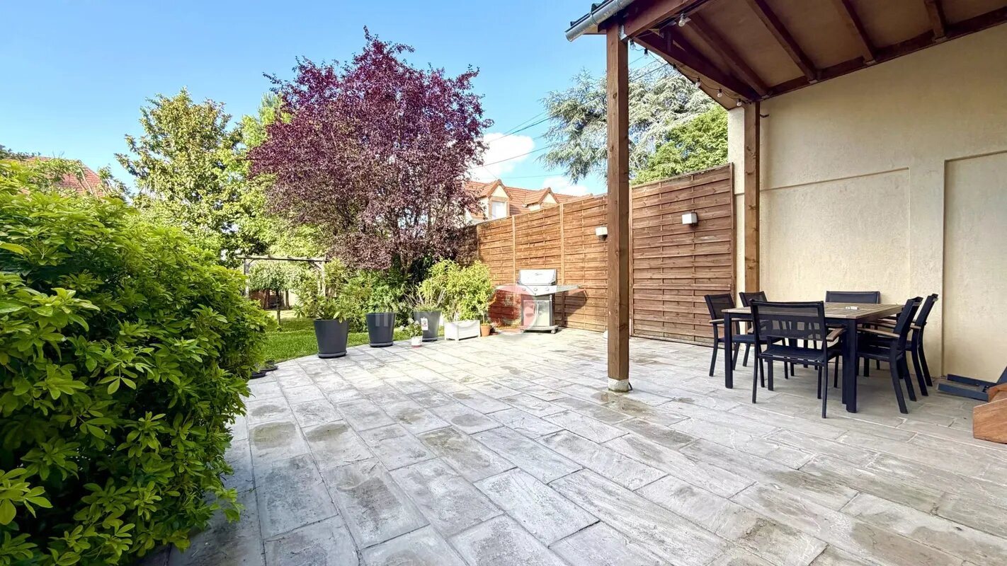 Maison à vendre, 194m², Le Raincy