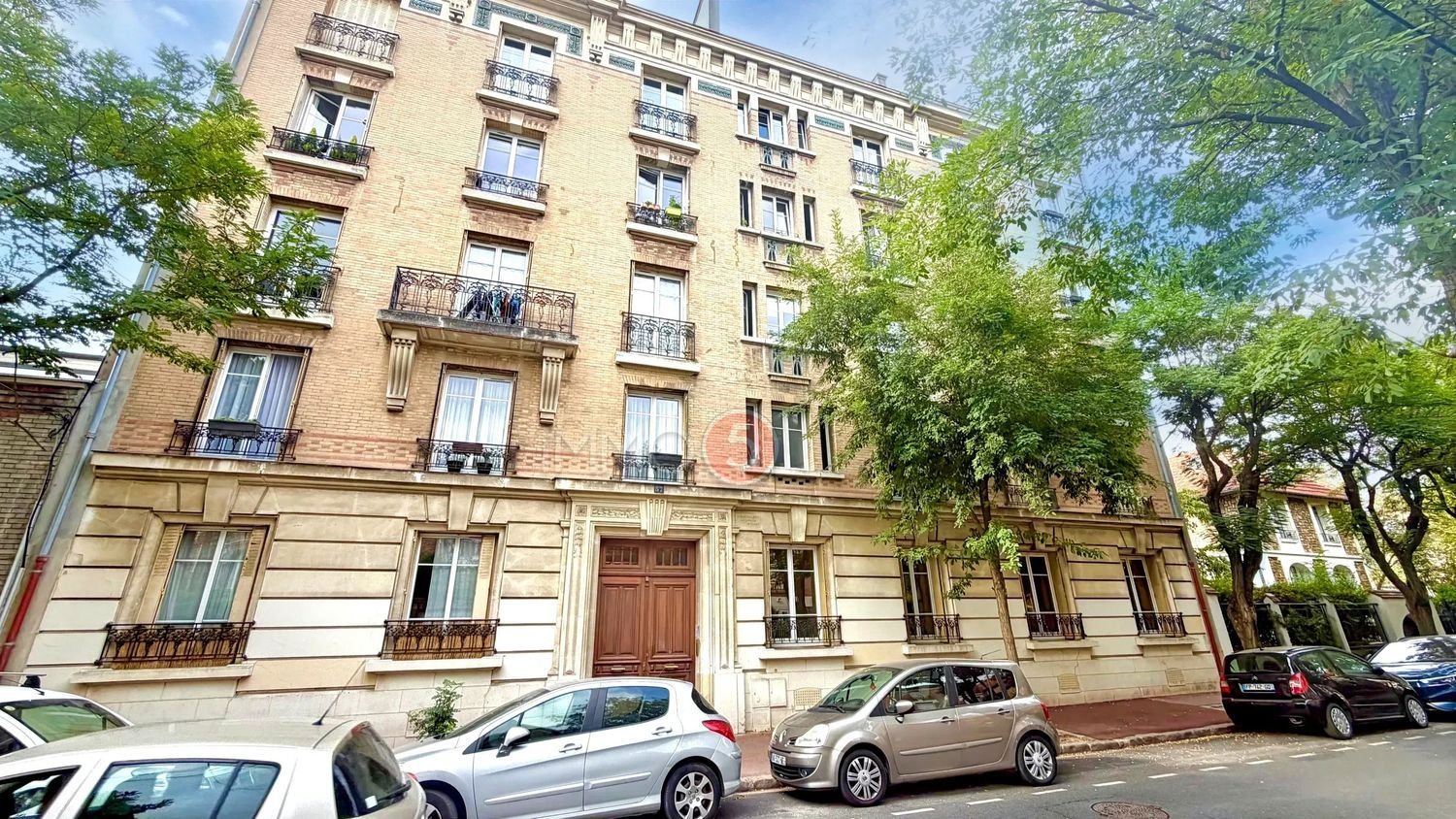Appartement à vendre, 92m², Le Raincy