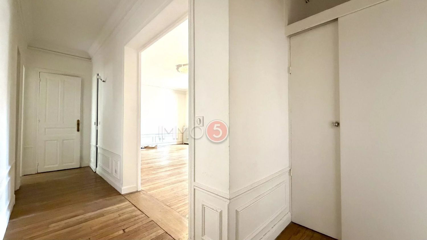 Appartement à vendre, 92m², Le Raincy