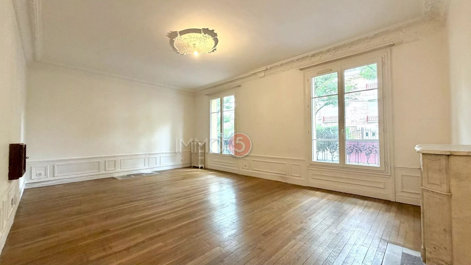 Appartement à vendre, 92m², Le Raincy