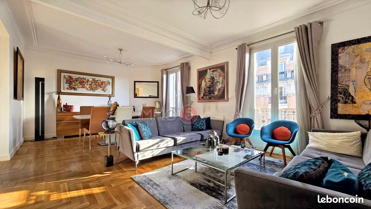 Appartement à vendre, 100m², Le Raincy