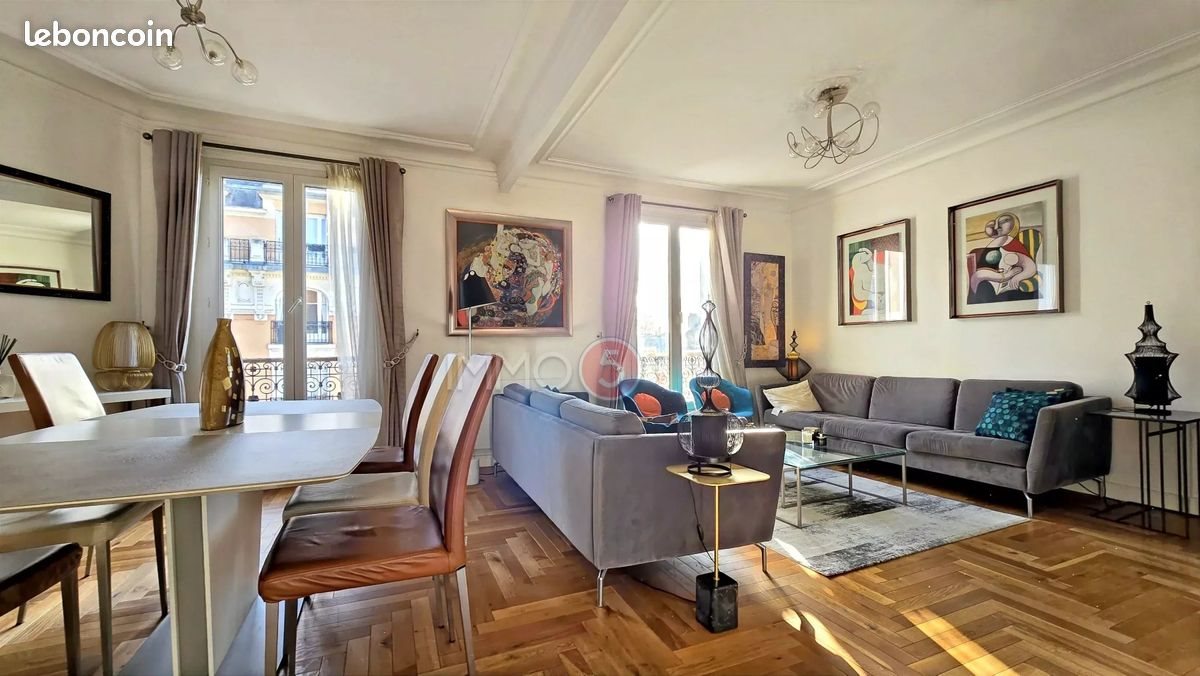 Appartement à vendre, 100m², Le Raincy