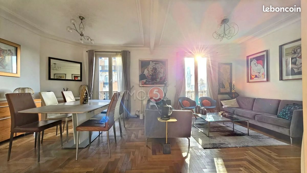 Appartement à vendre, 100m², Le Raincy