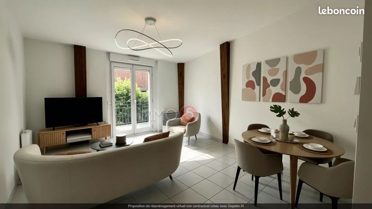 Appartement à vendre, 66m², Le Raincy