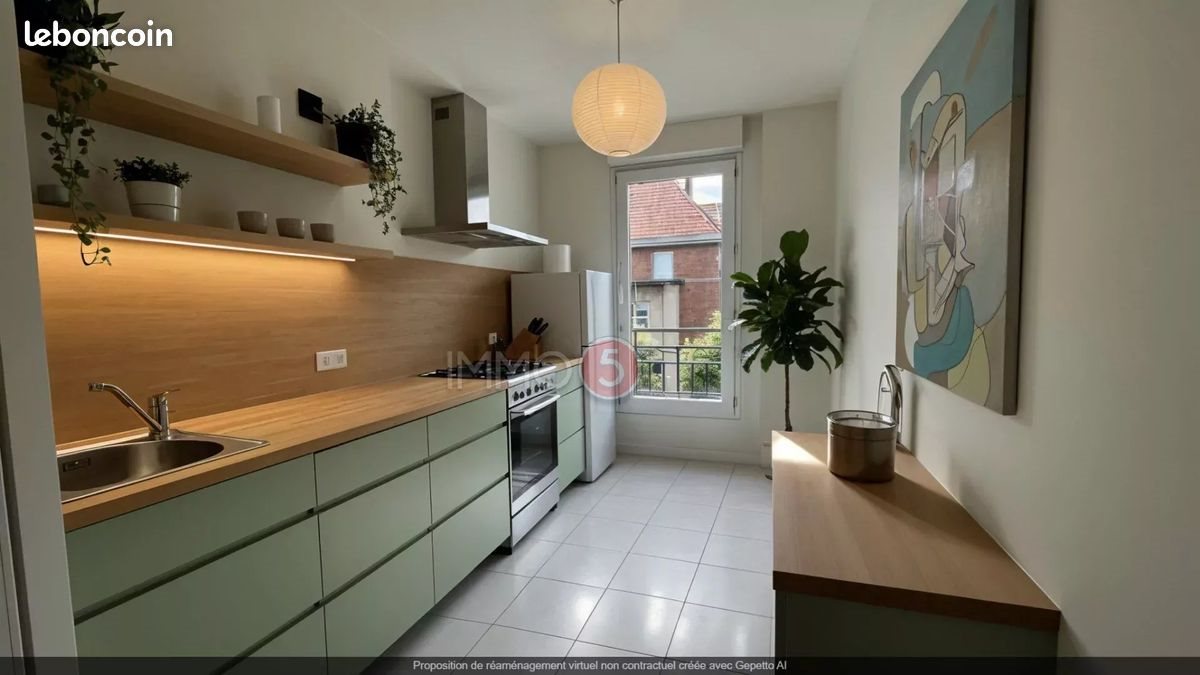 Appartement à vendre, 66m², Le Raincy