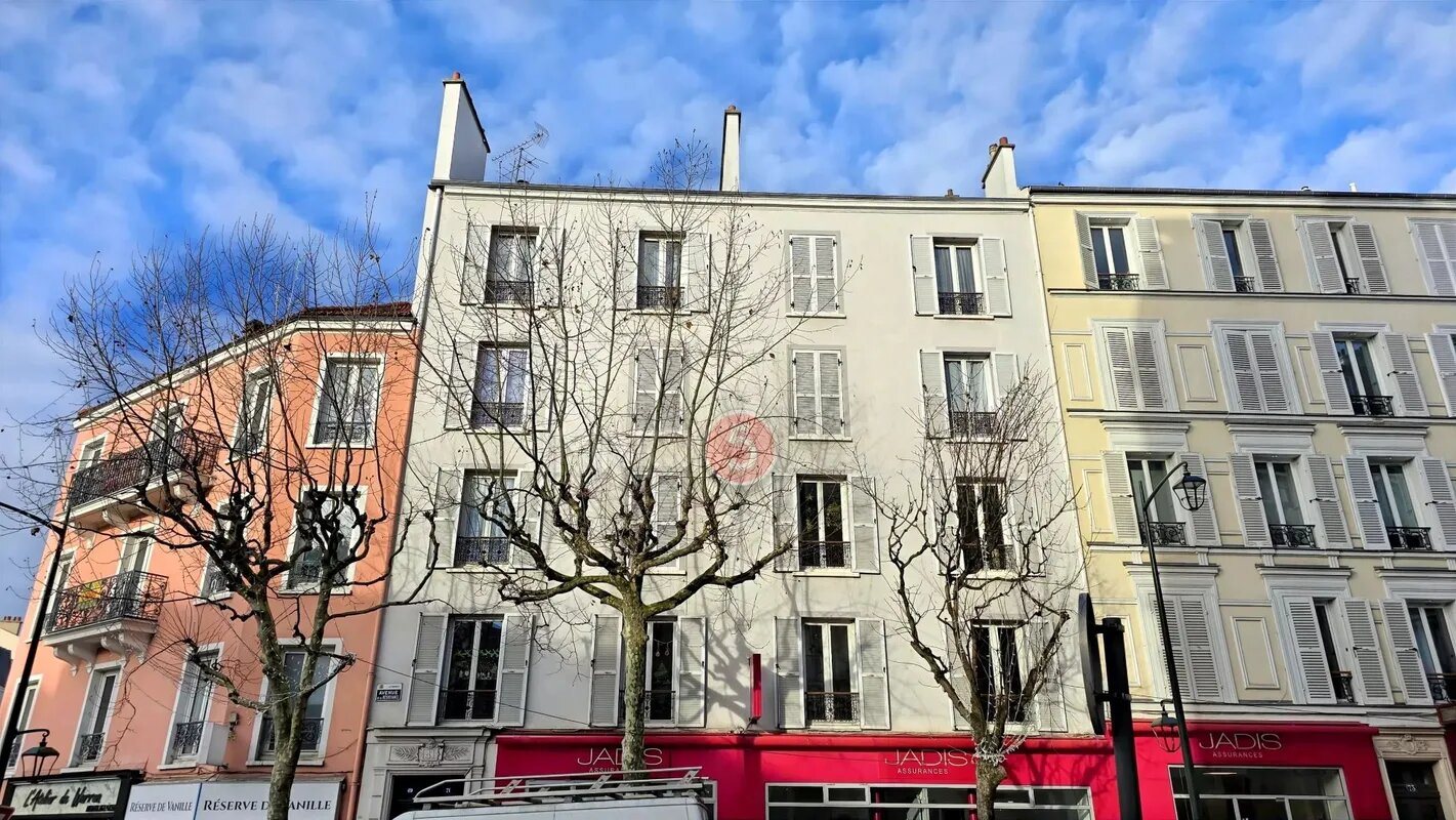 Appartement à vendre, 100m², Le Raincy