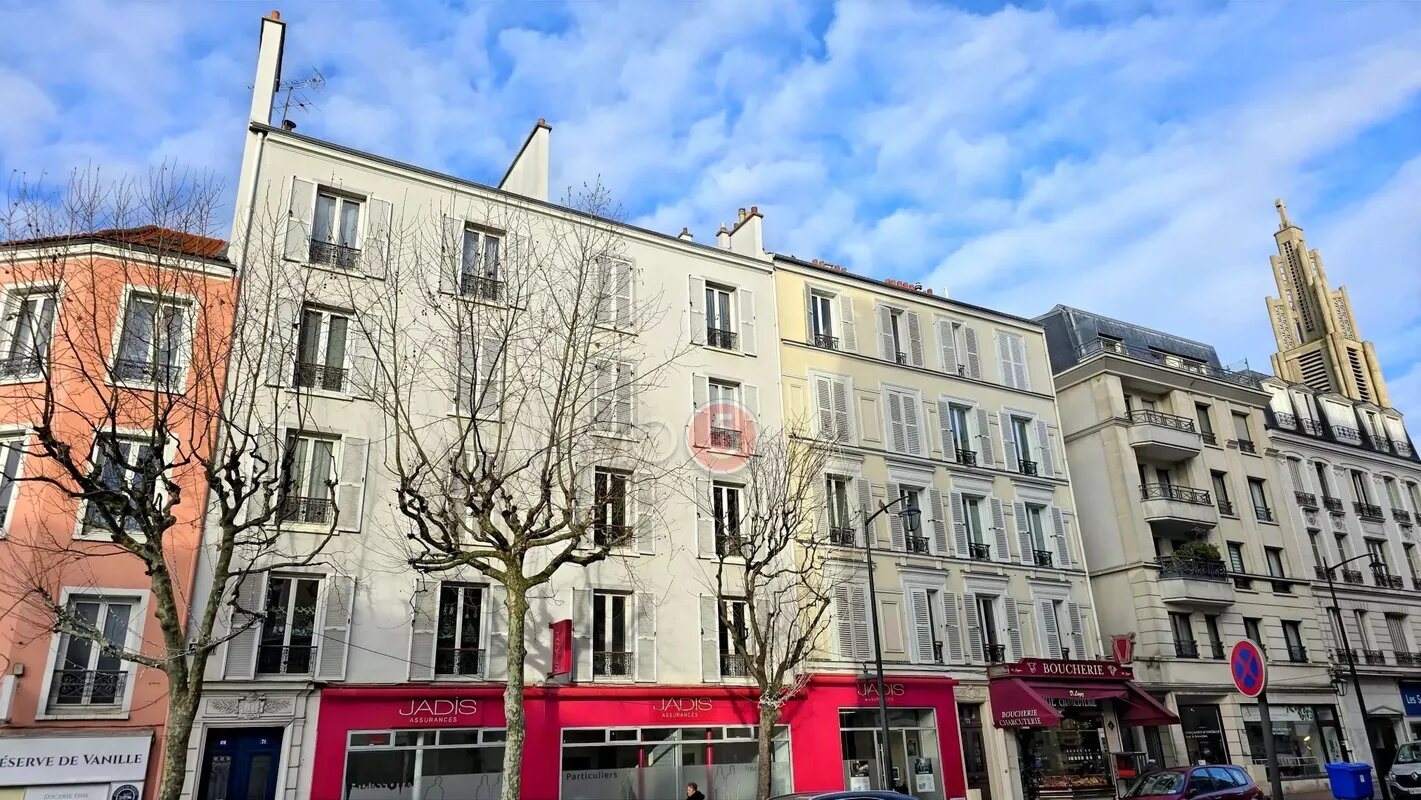 Appartement à vendre, 100m², Le Raincy