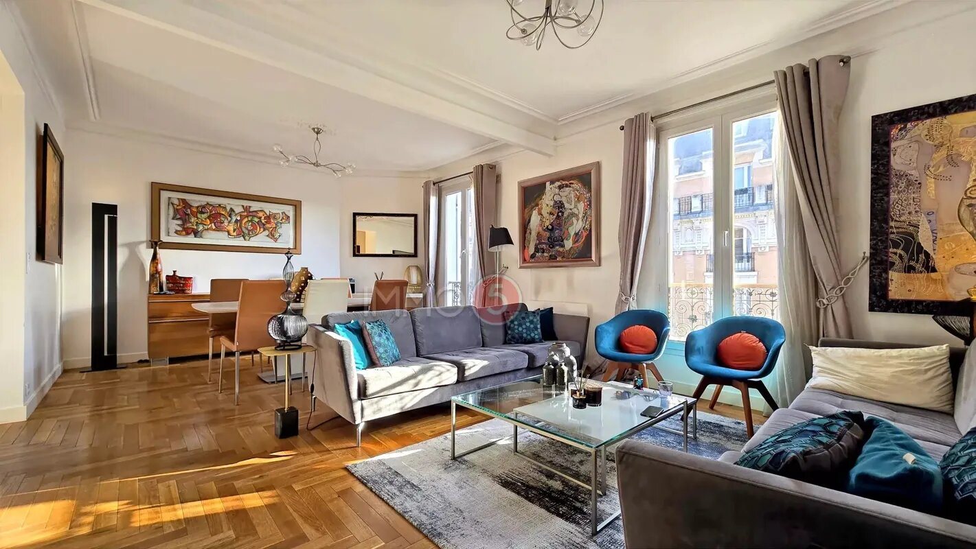 Appartement à vendre, 100m², Le Raincy