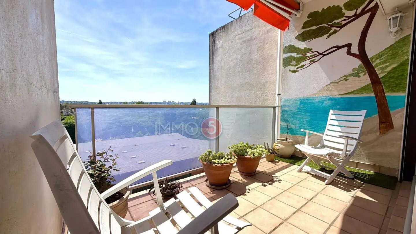 Appartement à vendre, 71m², Le Raincy