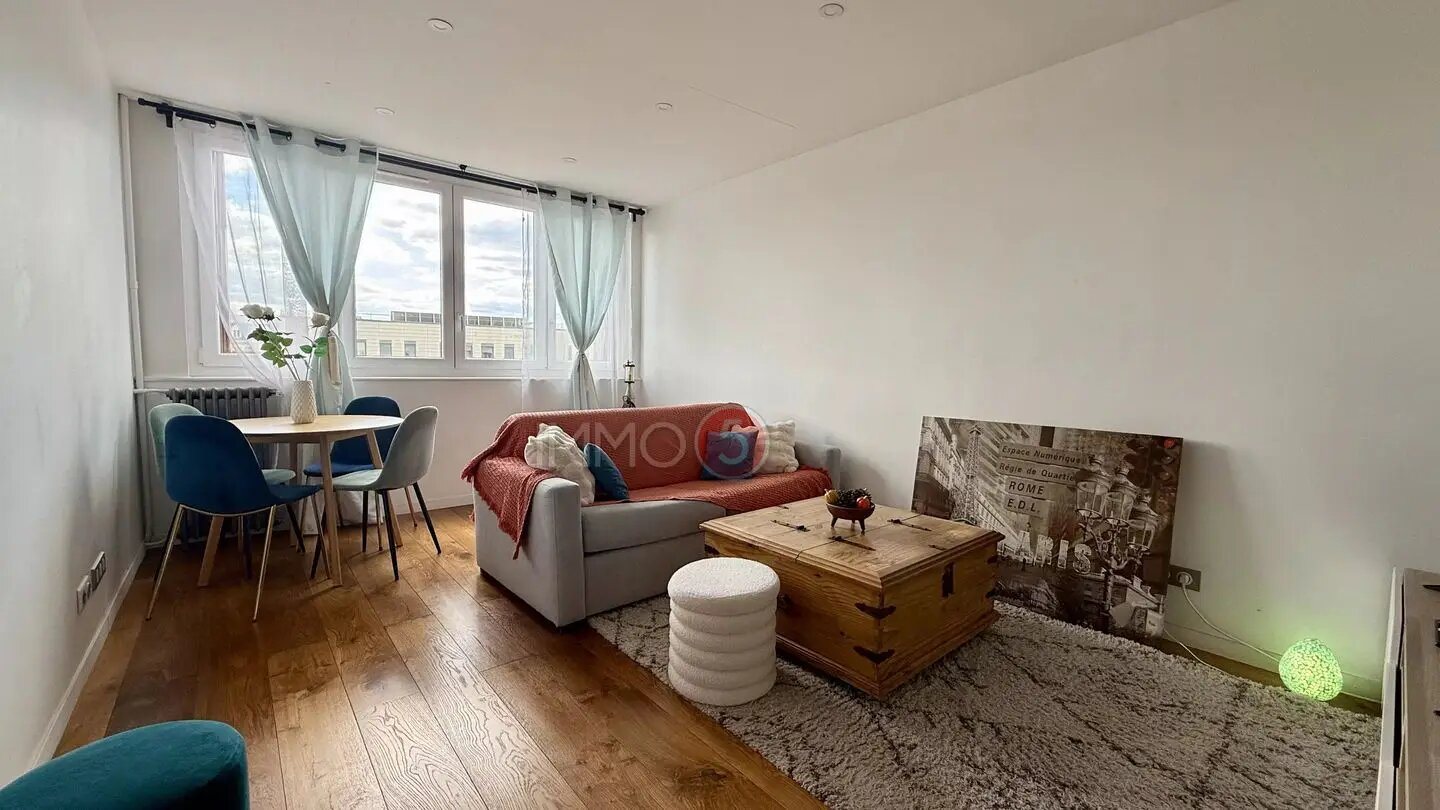 Appartement à vendre, 48m², Le Raincy