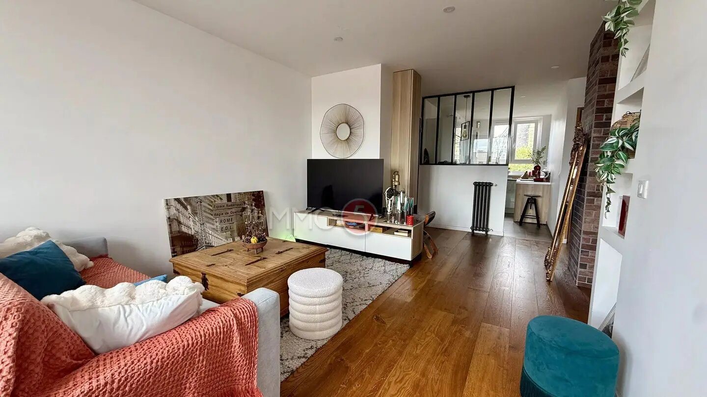 Appartement à vendre, 48m², Le Raincy