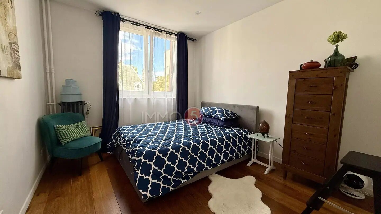 Appartement à vendre, 48m², Le Raincy
