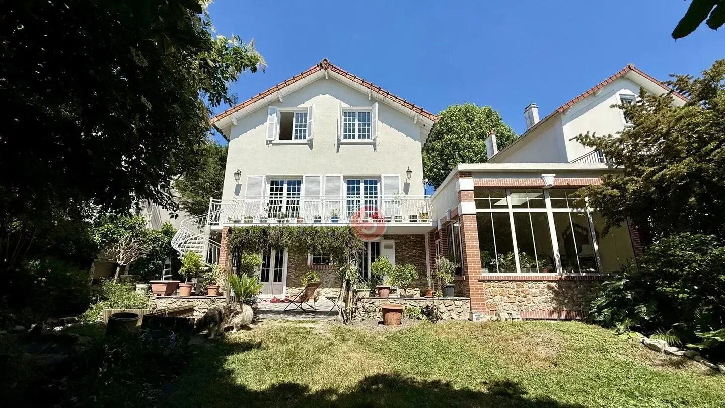 Maison à vendre, 230m², Le Raincy