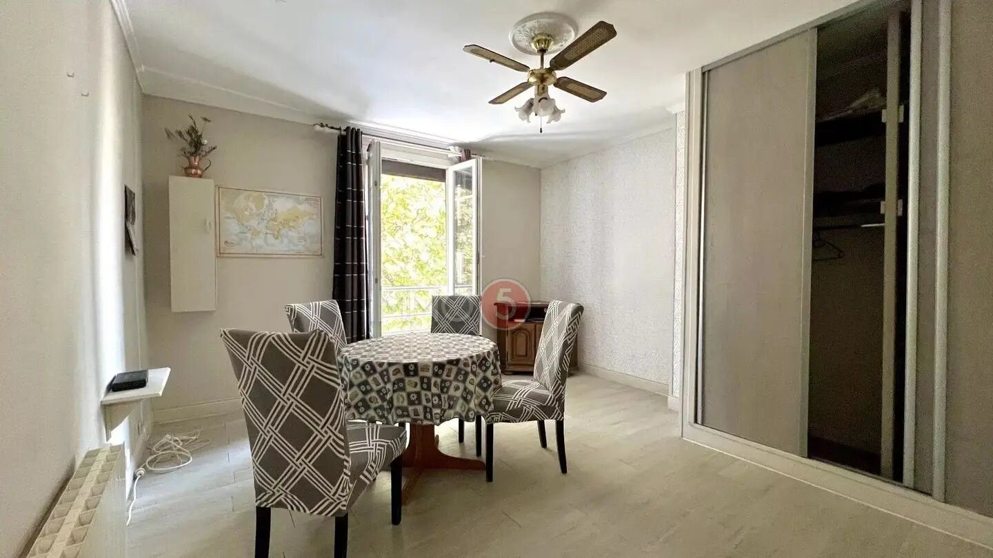 Appartement à vendre, 24m², Le Raincy
