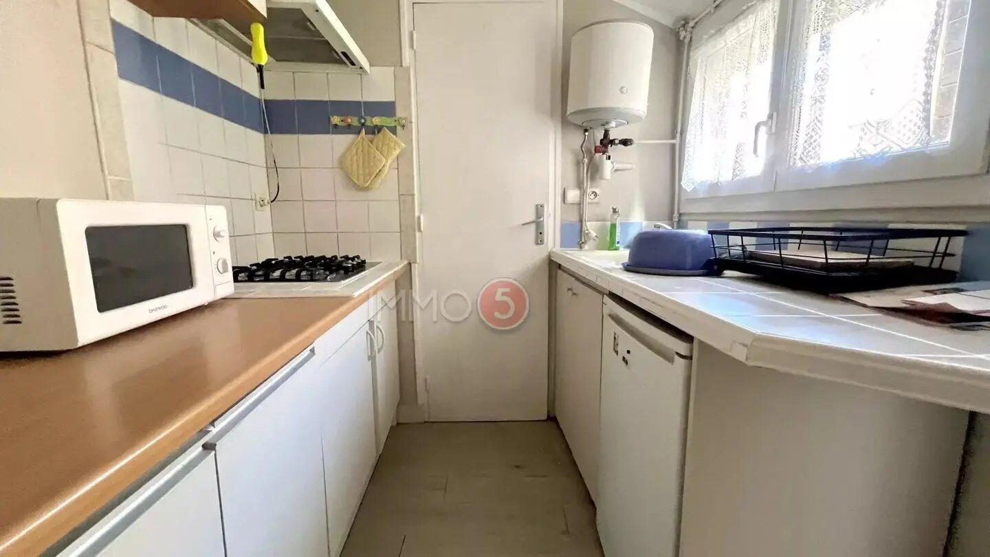 Appartement à vendre, 24m², Le Raincy