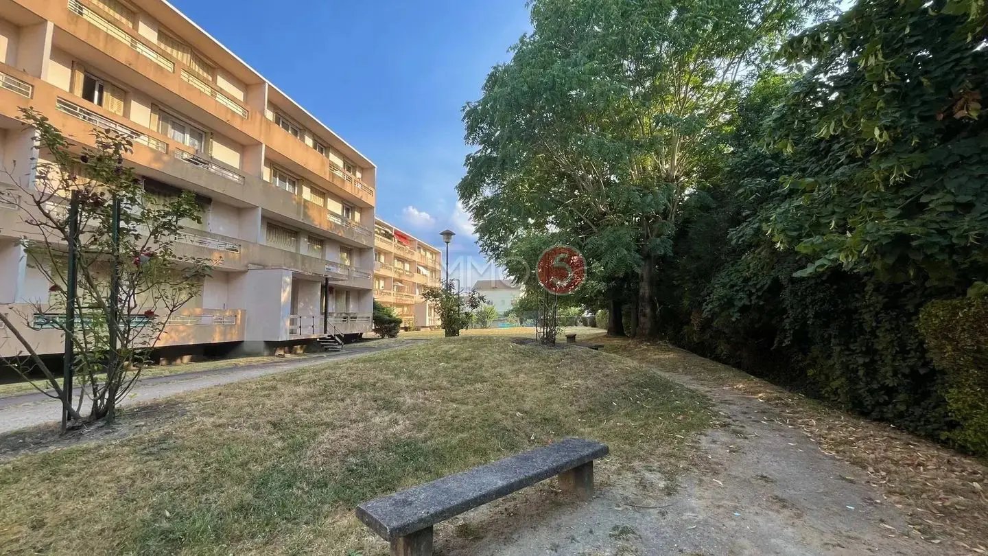 Appartement à louer, 60m², Bondy