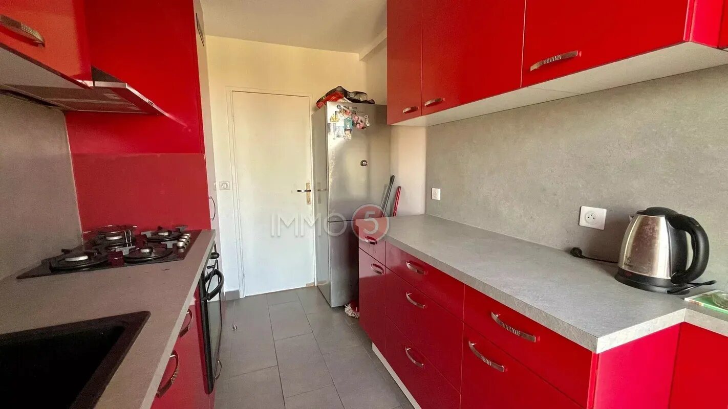 Appartement à vendre, 59m², Villemomble