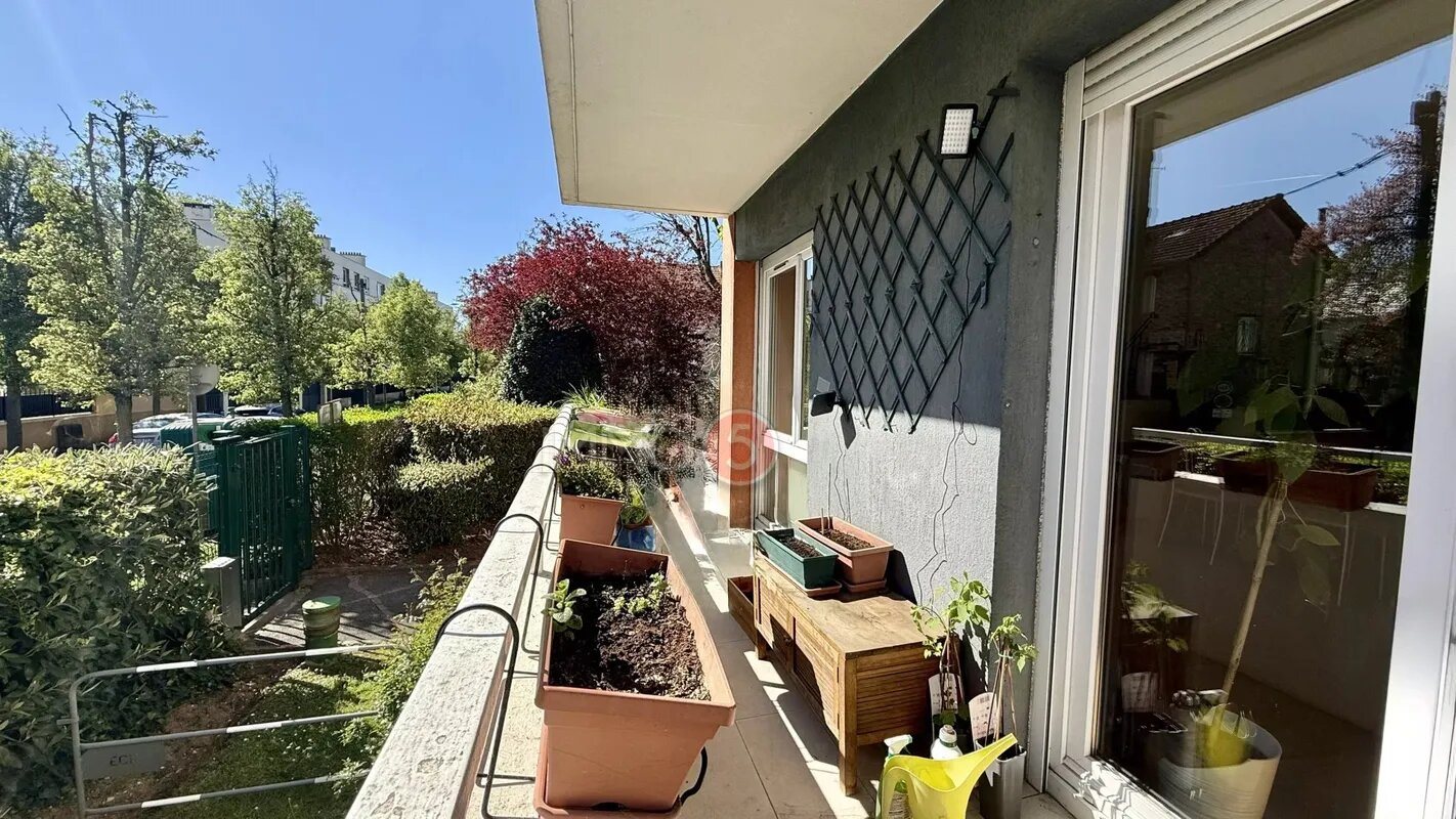 Appartement à vendre, 85m², Villemomble